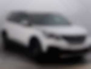 Peugeot 5008 PureTech 130 7 míst, ČR,1.maj, Serv.k...