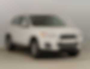Mitsubishi ASX 1.6 MIVEC, LPG, Serv.kniha, Tempoma...