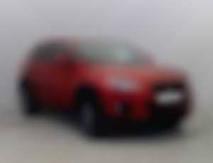 Mitsubishi ASX 1.6 DI-D, 4X4, ČR,2.maj, Xenony