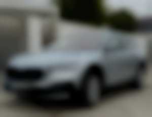 Škoda Octavia Combi 2.0 TDI Scout 4x4 DSG