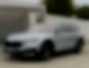 Škoda Octavia Combi 2.0 TDI Scout 4x4 DSG