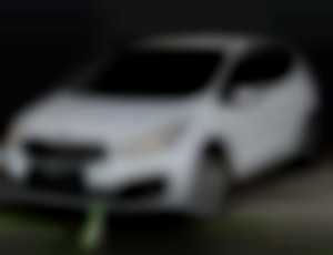Kia Ceed 1.4 CVVT Silver