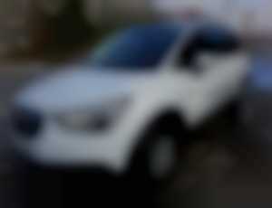 Opel Crossland X Combi 81kw Manuál