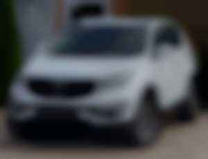 Kia Sportage 1.7 CRDi 2WD Platinum, r.v. 2016