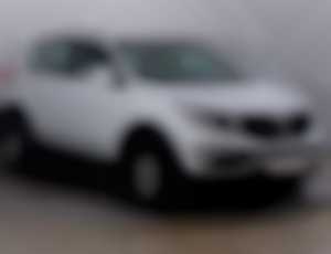 Kia Sportage 1.6 GDI, Serv.kniha