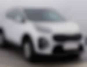 Kia Sportage 1.6 GDI, Koupeno v ČR