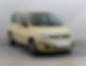 Fiat Panda 1.1, nová STK, v provozu