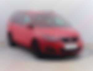 Seat Alhambra 2.0 TDI, Automat, 7 míst, Serv.kniha