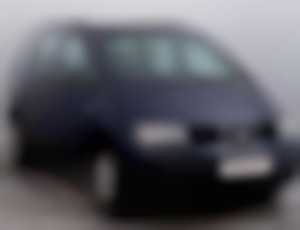 Seat Alhambra 1.9 TDI, 7 míst, nová STK, Tažné