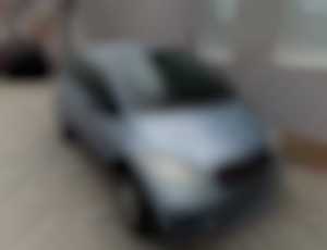 Mercedes-Benz A trieda Elegance