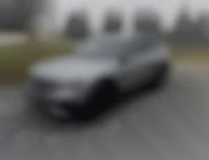 Volkswagen Tiguan SUV 110kw Automat 