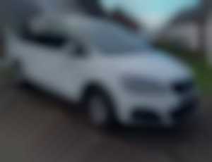 Seat Alhambra 2.0 TDI 150 Style