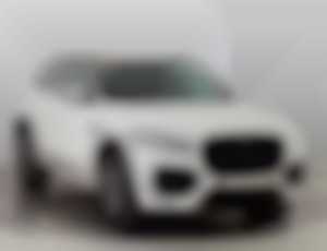 Jaguar F-Pace 20d AWD, 4X4, Automat, ČR,2.maj