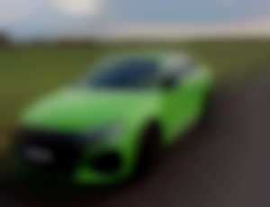 Audi RS3 2.5 TFSi Quattro S-Tronic