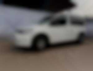 Volkswagen Caddy 2.0 TDI SCR