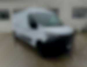 Renault Master L3H2 servis Renault