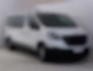 Renault Trafic 2.0 Blue dCi Bus, 9Miest, SR, 1Maj,...