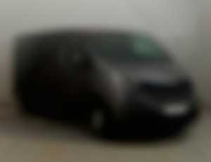 Renault Trafic 1.6 dCi, Bus, 8Míst, ČR, DPH