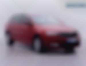 Škoda Rapid 1.2 TSi Elegance