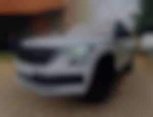 Škoda Kodiaq 2.0 TDI SCR RS DSG 4x4