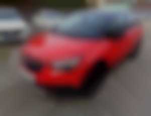 Opel Crossland X 1.2 TURBO SS Innovation SUV