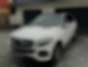 Mercedes GLE SUV Top stav !
