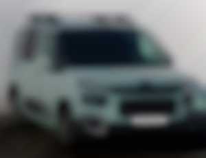 Citroen Berlingo 1.5 BlueHDiMaxi Feel , 5Míst, ČR,...