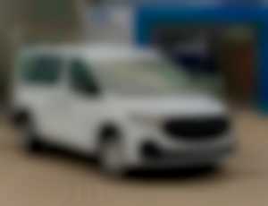 Ford Transit Connect 2.0 EcoBlue 102k M6 (75kW) Fl...