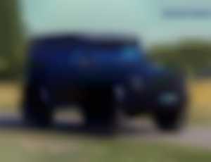 Mercedes G trieda 4.0