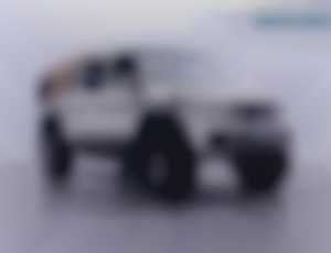 Mercedes G trieda 650 AMG