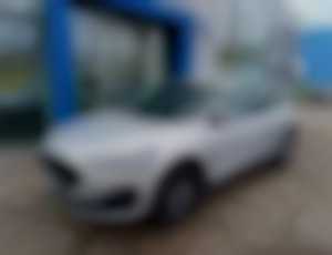 Ford Focus 1.5 EcoBlue Titanium AT