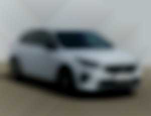 Kia Ceed Silver 1.4 CVVT LPG, Serv.kniha, Tempomat