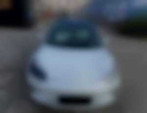 Tesla Model 3 Standard Range Plus 54kWh RWD