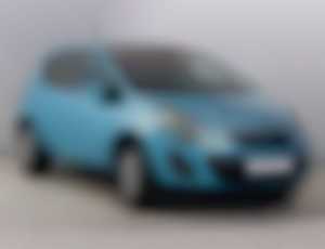 Opel Corsa 1.2 Serv.kniha, Tempomat, Vyhř. sedaček