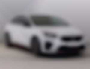 Kia ProCeed GT GT 1.6 T-GDI Automat, Serv.kniha, K...