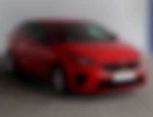 Kia ProCeed GT 1.6 T-GDI Automat, Serv.kniha, Koža...