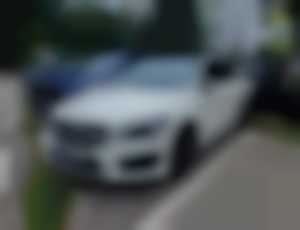 Mercedes CLA 220 CDI AMG LINE
