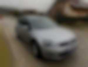 Volkswagen Golf VII 2,0TDi