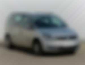 VW Touran Trendline 1.6 TDI 7 Miest, Serv.kniha, P...