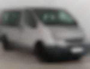 Opel Vivaro 2.0 CDTI Bus, 9Miest,
