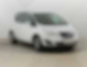 Opel Meriva 1.4 Turbo, ČR,2.maj, Tempomat