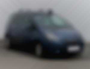 Opel Meriva 1.4 Turbo, ČR,1.maj, Serv.kniha