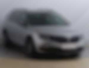 Skoda Octavia 1.6 TDI, Automat, Kůže, Navi