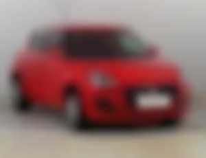 Suzuki Swift 1.2, ČR,1.maj, Serv.kniha