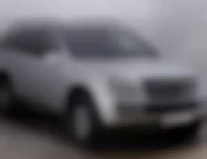 Mercedes GL 350 CDI, 4X4, Automat, Kůže, Navi