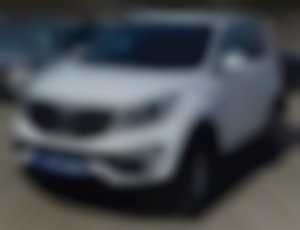 Kia Sportage 1,6 GDi 99 kW 6prevodovka