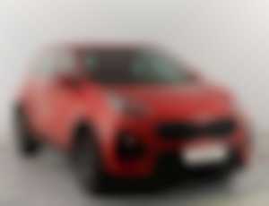 Kia Sportage Silver 1.6 T-GDI Automat, Navigácia, ...