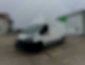 PEUGEOT BOXER L4H3 3 seats VIN 915 