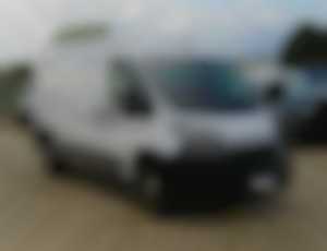 Peugeot Boxer 2.2 BlueHDi, L2H2, 1.0t, ČR, 1Maj