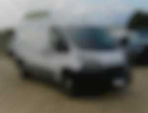 Peugeot Boxer 2.2 BlueHDi, L2H2, 1.0t, ČR, 1Maj